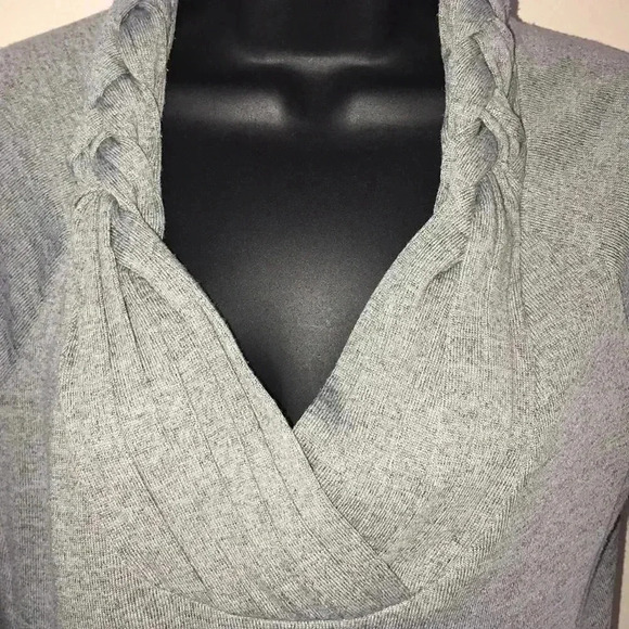 One September Knotted Tunic Size S—WB01 - Picture 3 of 6